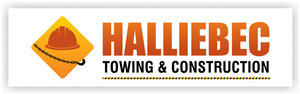 Logo-Design von amit.creative008 für Halliebec Towing & Contracting | Design: #5834097
