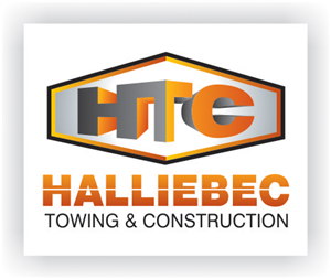 Diseño de Logo por amit.creative008 para Halliebec Towing & Contracting | Diseño: #5834099