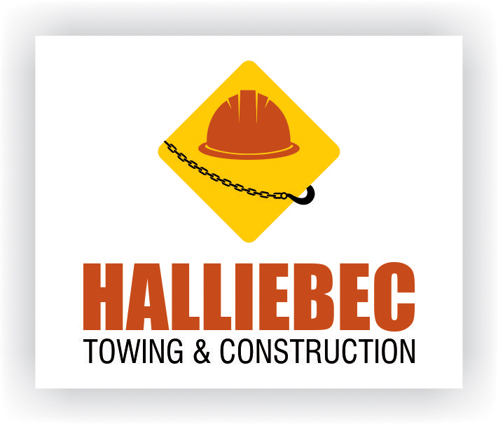 Logo Design by amit.creative008 for Halliebec Towing & Contracting | Design #5834103