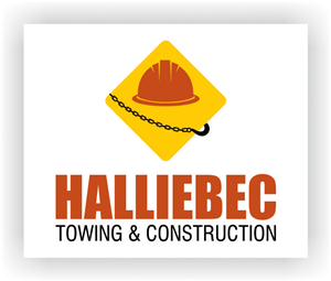 Diseño de Logo por amit.creative008 para Halliebec Towing & Contracting | Diseño: #5834103