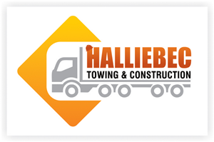 Logo-Design von amit.creative008 für Halliebec Towing & Contracting | Design: #5834187