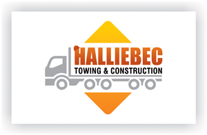 Logo-Design von amit.creative008 für Halliebec Towing & Contracting | Design: #5834188