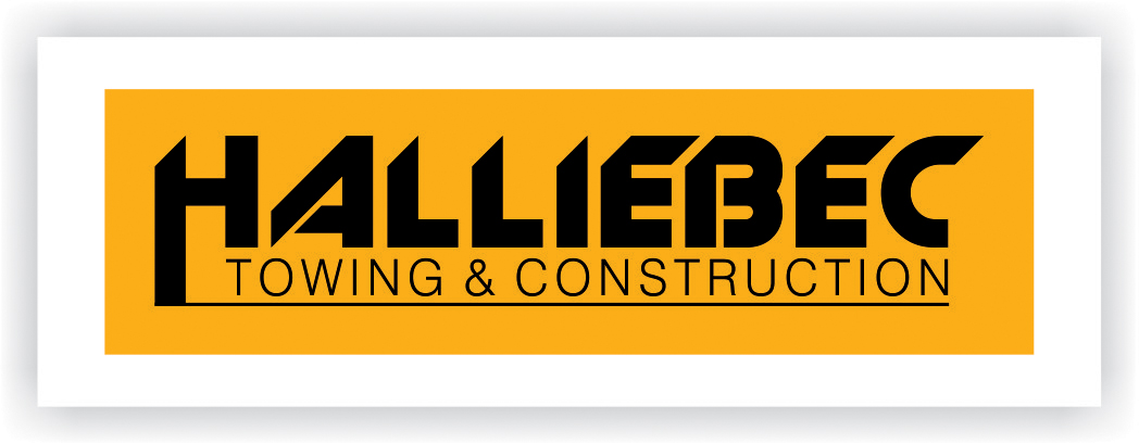 Diseño de Logo por amit.creative008 para Halliebec Towing & Contracting | Diseño #5840164