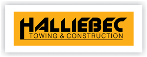 Logo-Design von amit.creative008 für Halliebec Towing & Contracting | Design: #5840164