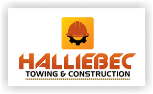 Diseño de Logo por amit.creative008 para Halliebec Towing & Contracting | Diseño: #5840166