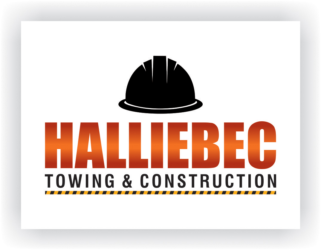 Logo Design by amit.creative008 for Halliebec Towing & Contracting | Design #5840169