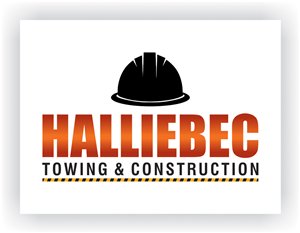 Diseño de Logo por amit.creative008 para Halliebec Towing & Contracting | Diseño: #5840169