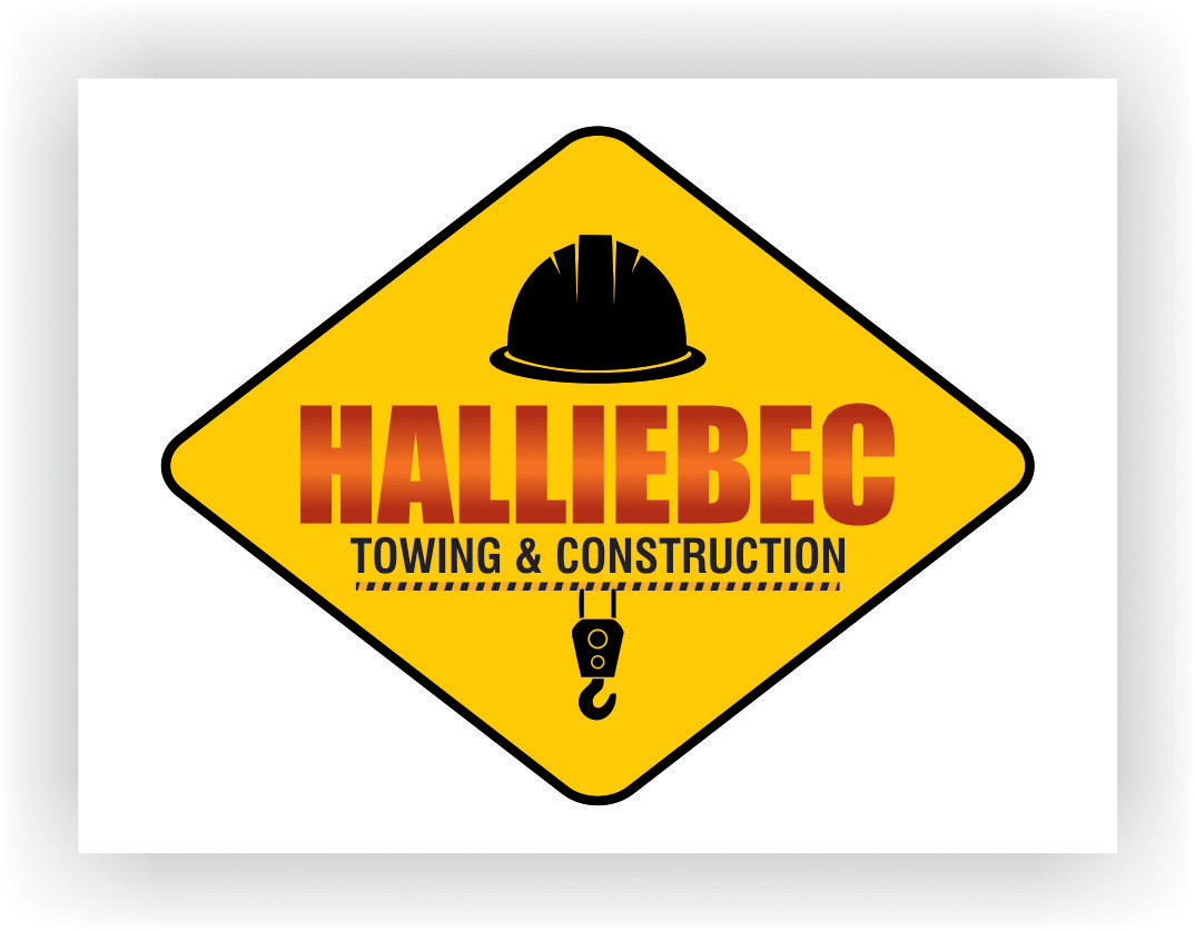 Diseño de Logo por amit.creative008 para Halliebec Towing & Contracting | Diseño #5840170