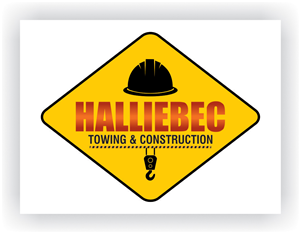 Logo-Design von amit.creative008 für Halliebec Towing & Contracting | Design: #5840170