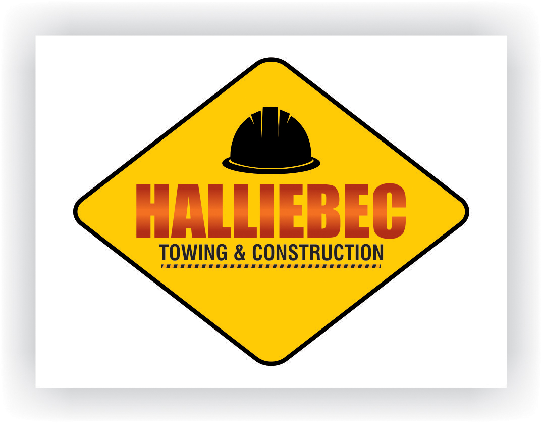 Diseño de Logo por amit.creative008 para Halliebec Towing & Contracting | Diseño #5840173