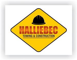 Logo-Design von amit.creative008 für Halliebec Towing & Contracting | Design: #5840173