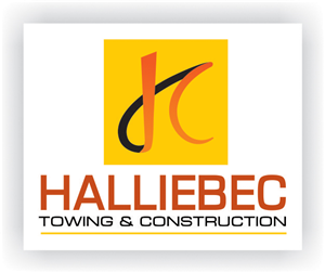 Logo-Design von amit.creative008 für Halliebec Towing & Contracting | Design: #5848298