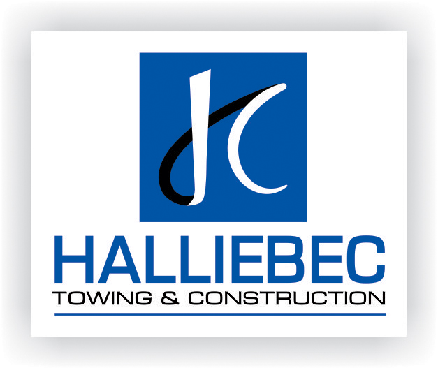 Logo-Design von amit.creative008 für Halliebec Towing & Contracting | Design #5848301