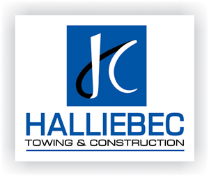 Logo Design by amit.creative008 for Halliebec Towing & Contracting | Design #5848301