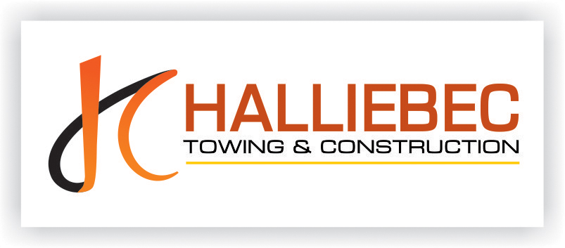 Diseño de Logo por amit.creative008 para Halliebec Towing & Contracting | Diseño #5848314