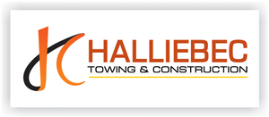 Logo-Design von amit.creative008 für Halliebec Towing & Contracting | Design: #5848314