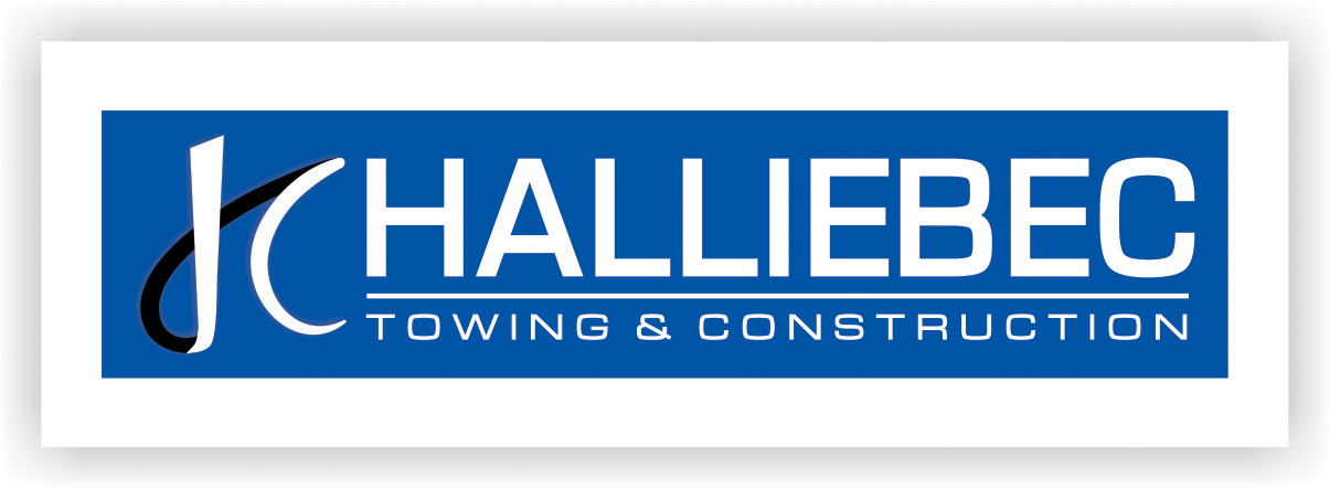 Diseño de Logo por amit.creative008 para Halliebec Towing & Contracting | Diseño #5848319