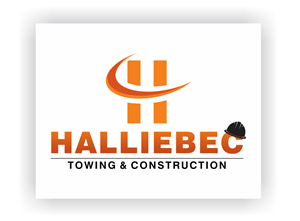 Logo-Design von amit.creative008 für Halliebec Towing & Contracting | Design: #5860203