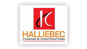 Diseño de Logo por amit.creative008 para Halliebec Towing & Contracting | Diseño: #5888231