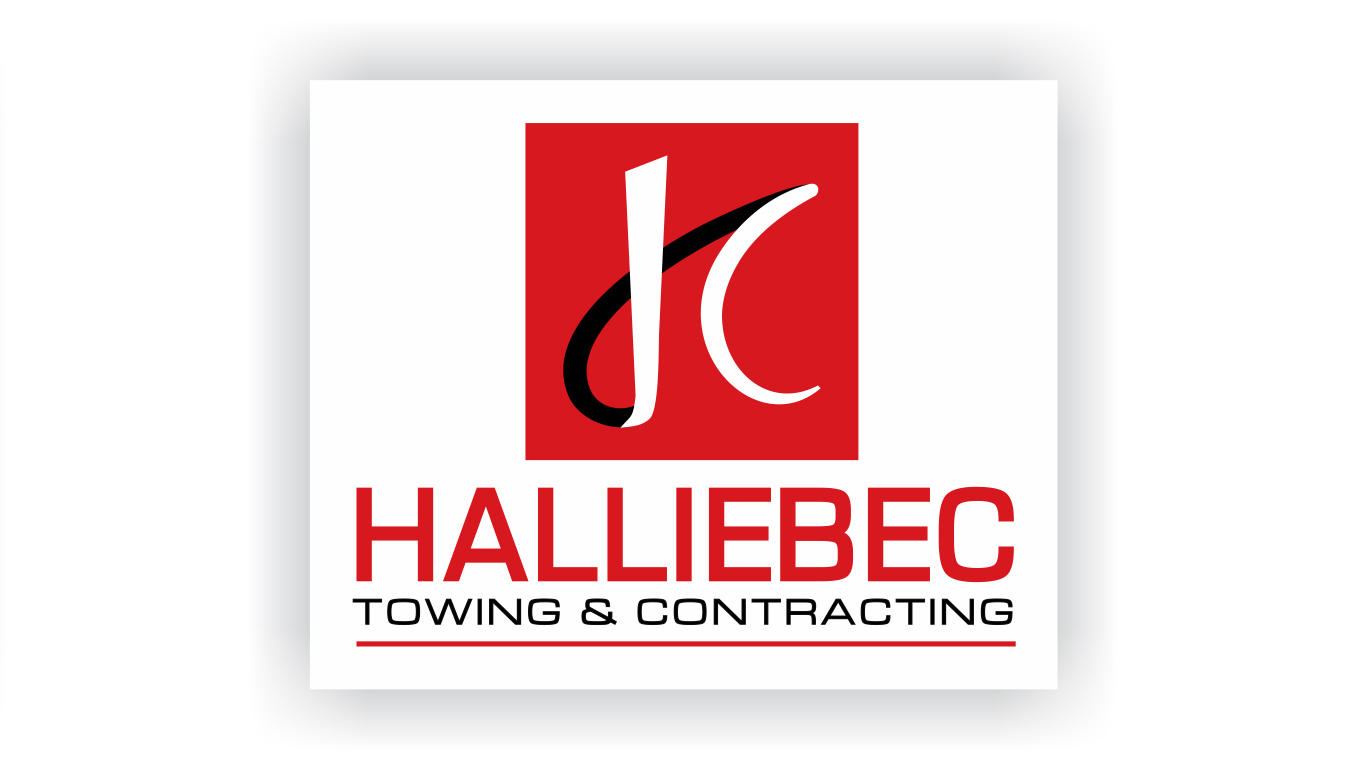 Diseño de Logo por amit.creative008 para Halliebec Towing & Contracting | Diseño #5888238