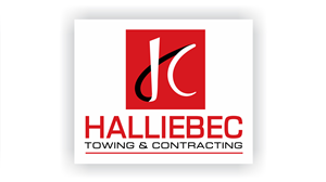 Diseño de Logo por amit.creative008 para Halliebec Towing & Contracting | Diseño: #5888238