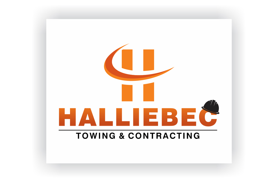 Logo-Design von amit.creative008 für Halliebec Towing & Contracting | Design #5888246