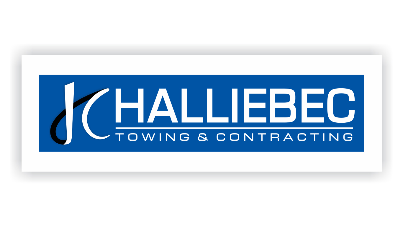 Logo-Design von amit.creative008 für Halliebec Towing & Contracting | Design #5888252