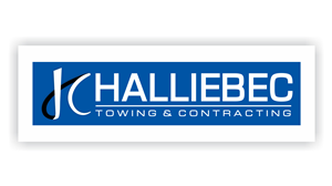Diseño de Logo por amit.creative008 para Halliebec Towing & Contracting | Diseño: #5888252