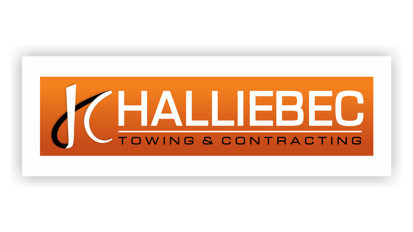 Logo Design by amit.creative008 for Halliebec Towing & Contracting | Design #5888261