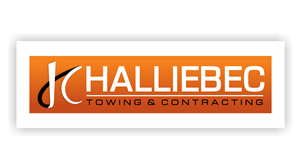 Diseño de Logo por amit.creative008 para Halliebec Towing & Contracting | Diseño: #5888261