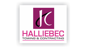 Diseño de Logo por amit.creative008 para Halliebec Towing & Contracting | Diseño: #5888271