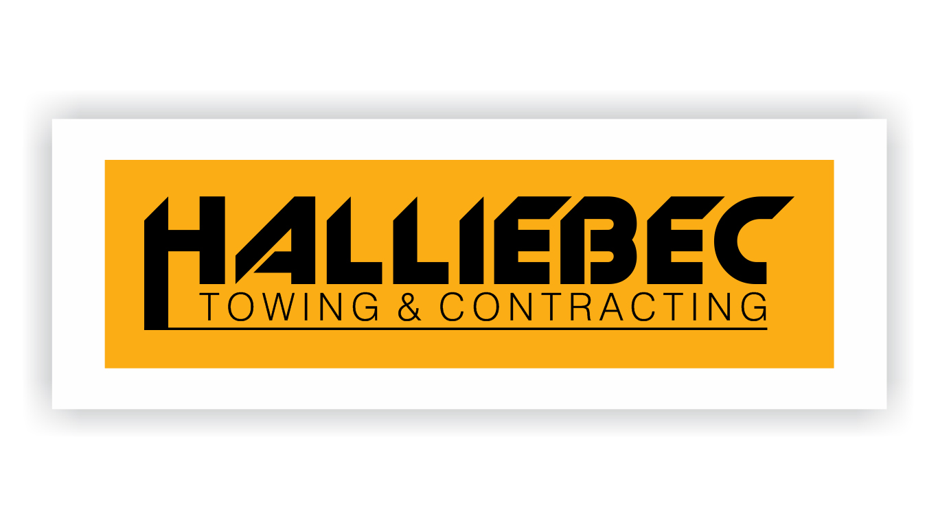 Logo Design by amit.creative008 for Halliebec Towing & Contracting | Design #5888277