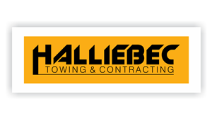 Diseño de Logo por amit.creative008 para Halliebec Towing & Contracting | Diseño: #5888277