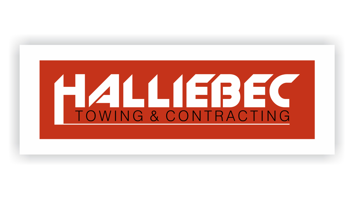 Diseño de Logo por amit.creative008 para Halliebec Towing & Contracting | Diseño #5888280