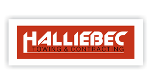 Diseño de Logo por amit.creative008 para Halliebec Towing & Contracting | Diseño: #5888280