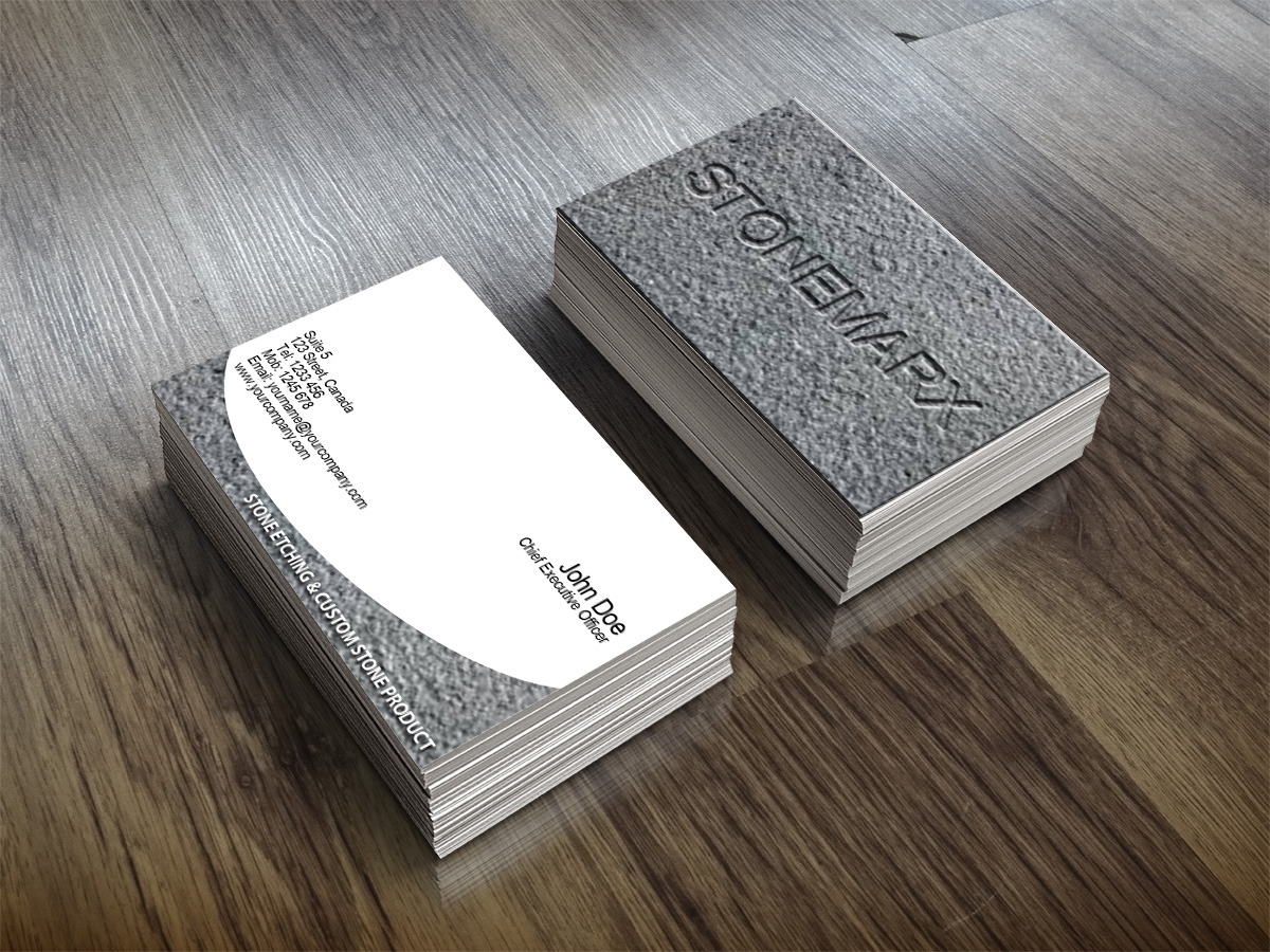 Logo and Business Card Design by Ather for this project | Design #5972364