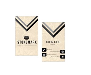 Logo and Business Card Design by eayeri for this project | Design: #5860333
