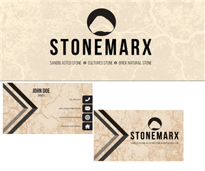 Logo and Business Card Design by eayeri for this project | Design: #5861667