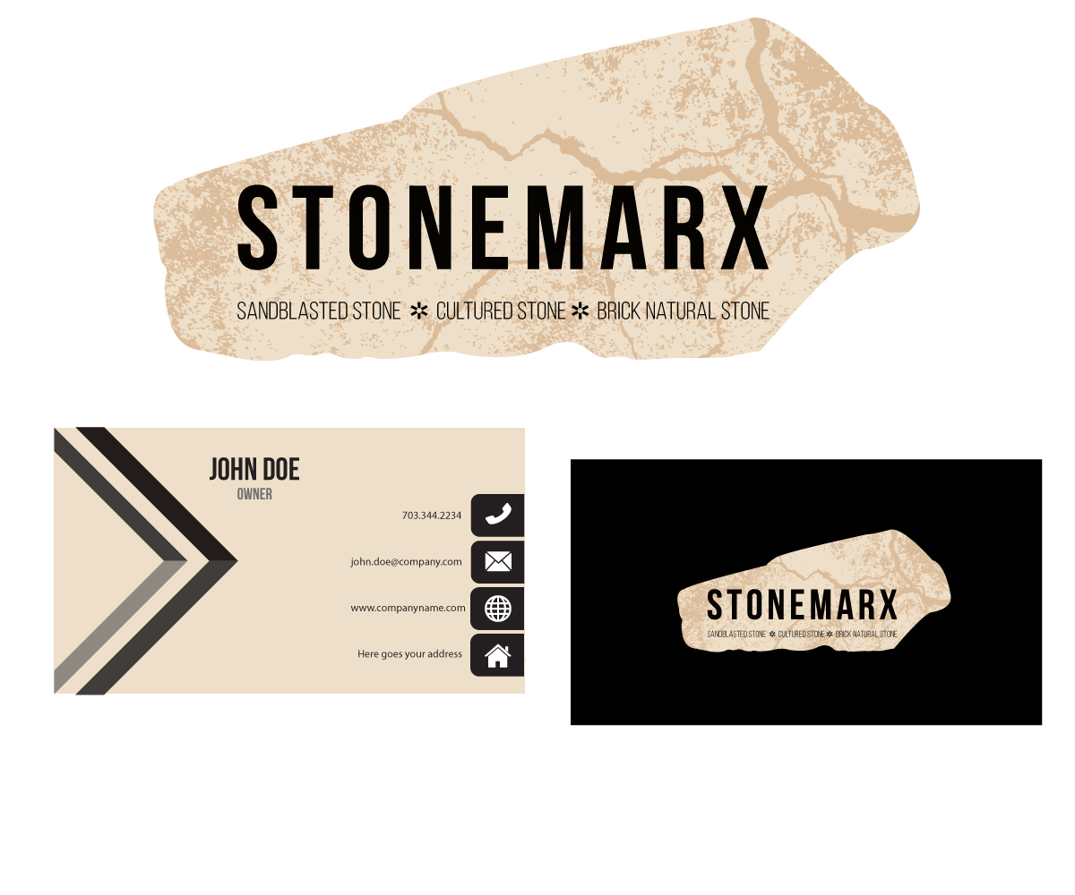 Logo and Business Card Design by eayeri for this project | Design #5861730
