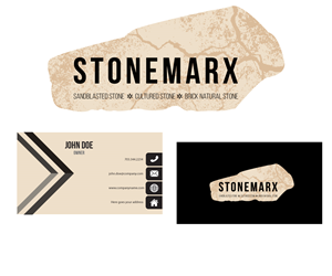 Logo and Business Card Design by eayeri for this project | Design: #5861730