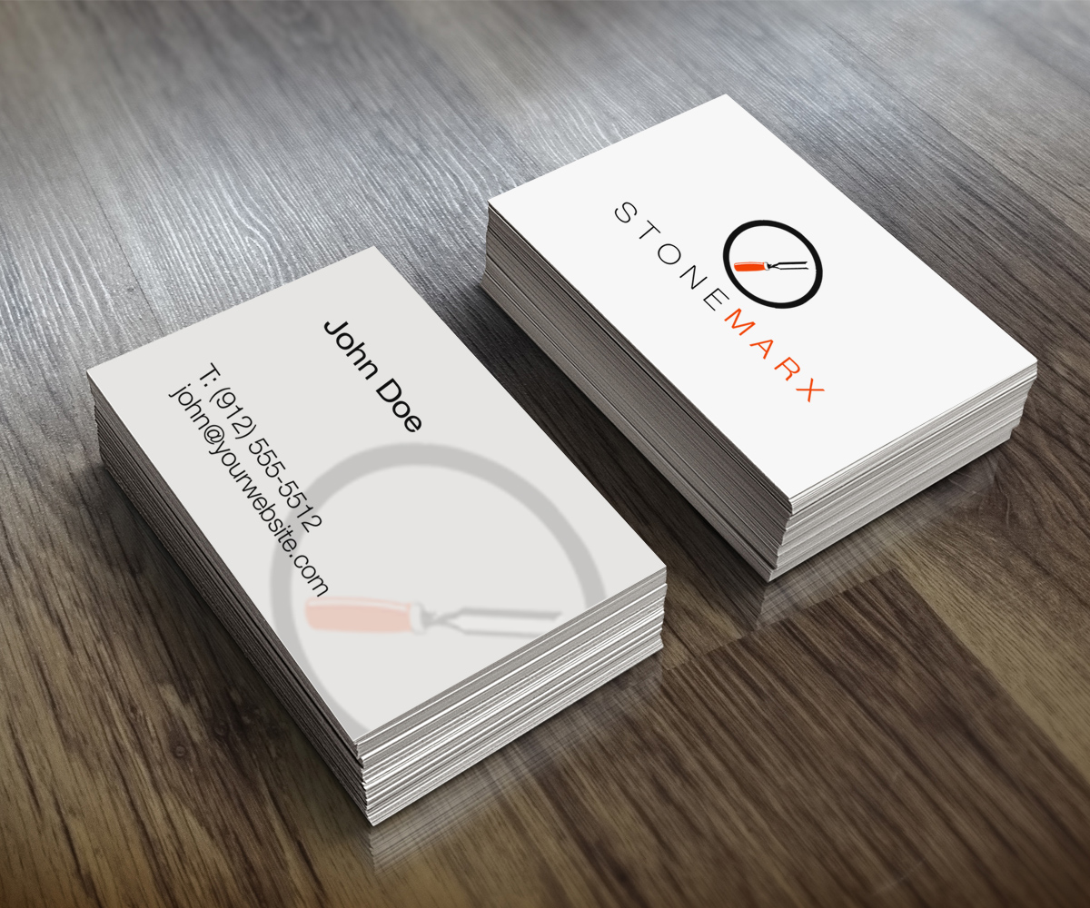 Logo and Business Card Design by danielacosta for this project | Design #5814570