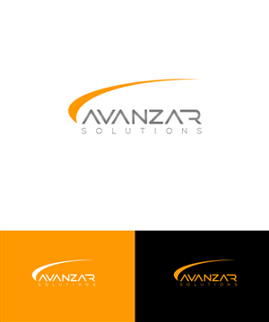 Logo Design by yani hidayat for Avanzar Solutions | Design: #5870883