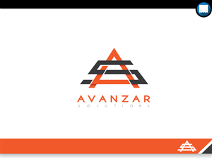 Logo Design by ARTMD for Avanzar Solutions | Design: #5847864