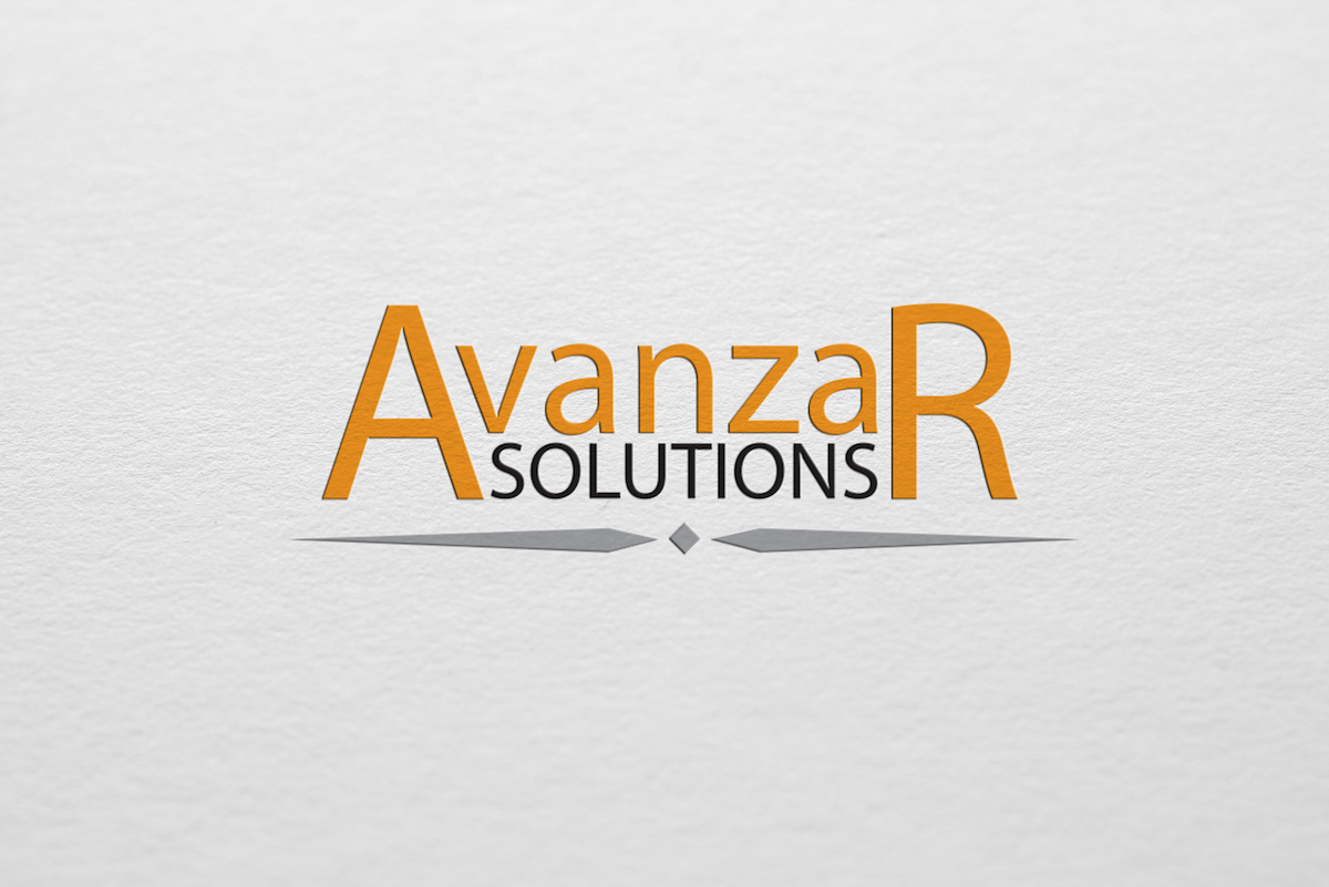 Logo Design by electronymous for Avanzar Solutions | Design #5853137