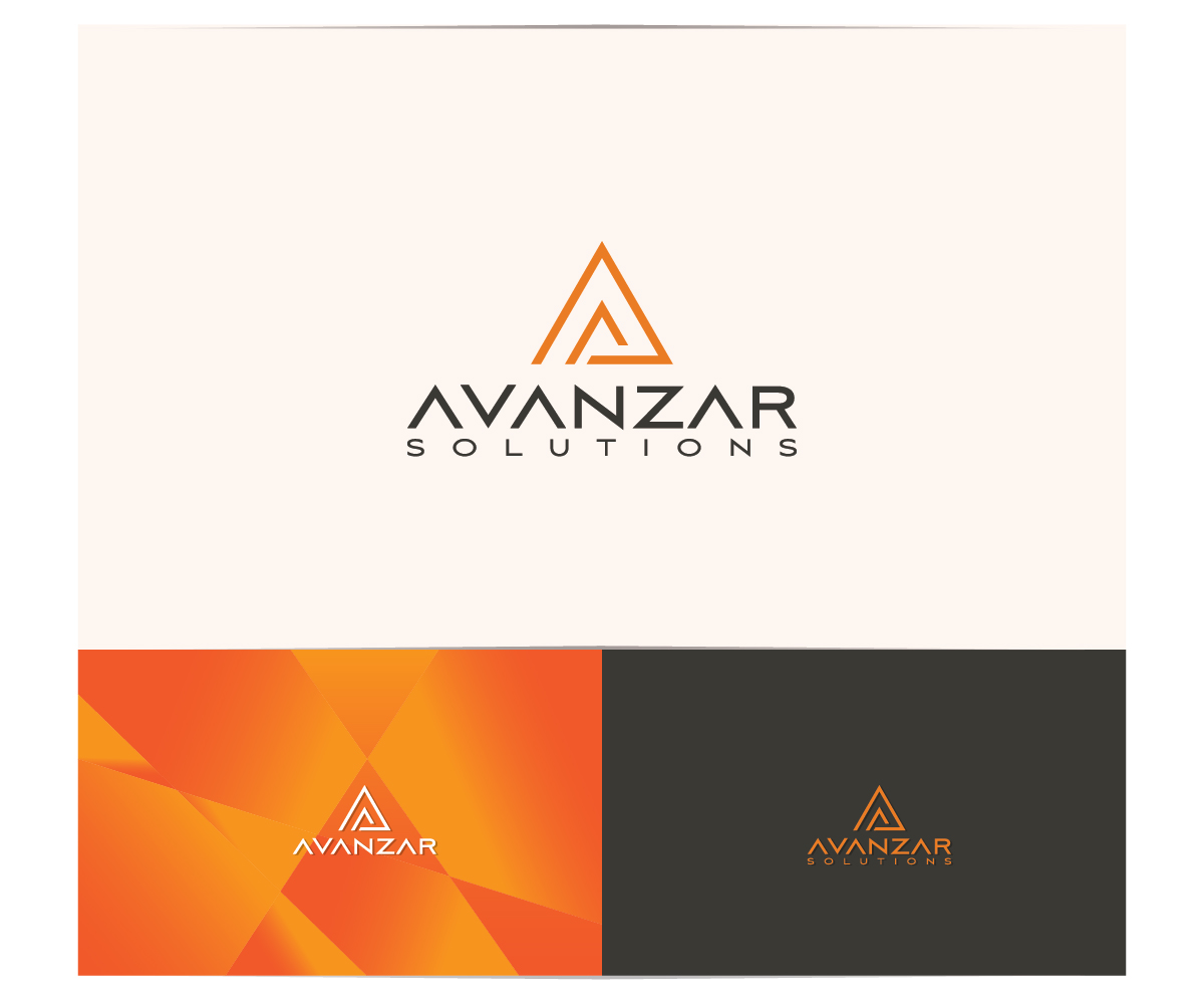 Diseño de Logo por Ciprian.H para Avanzar Solutions | Diseño #5818902