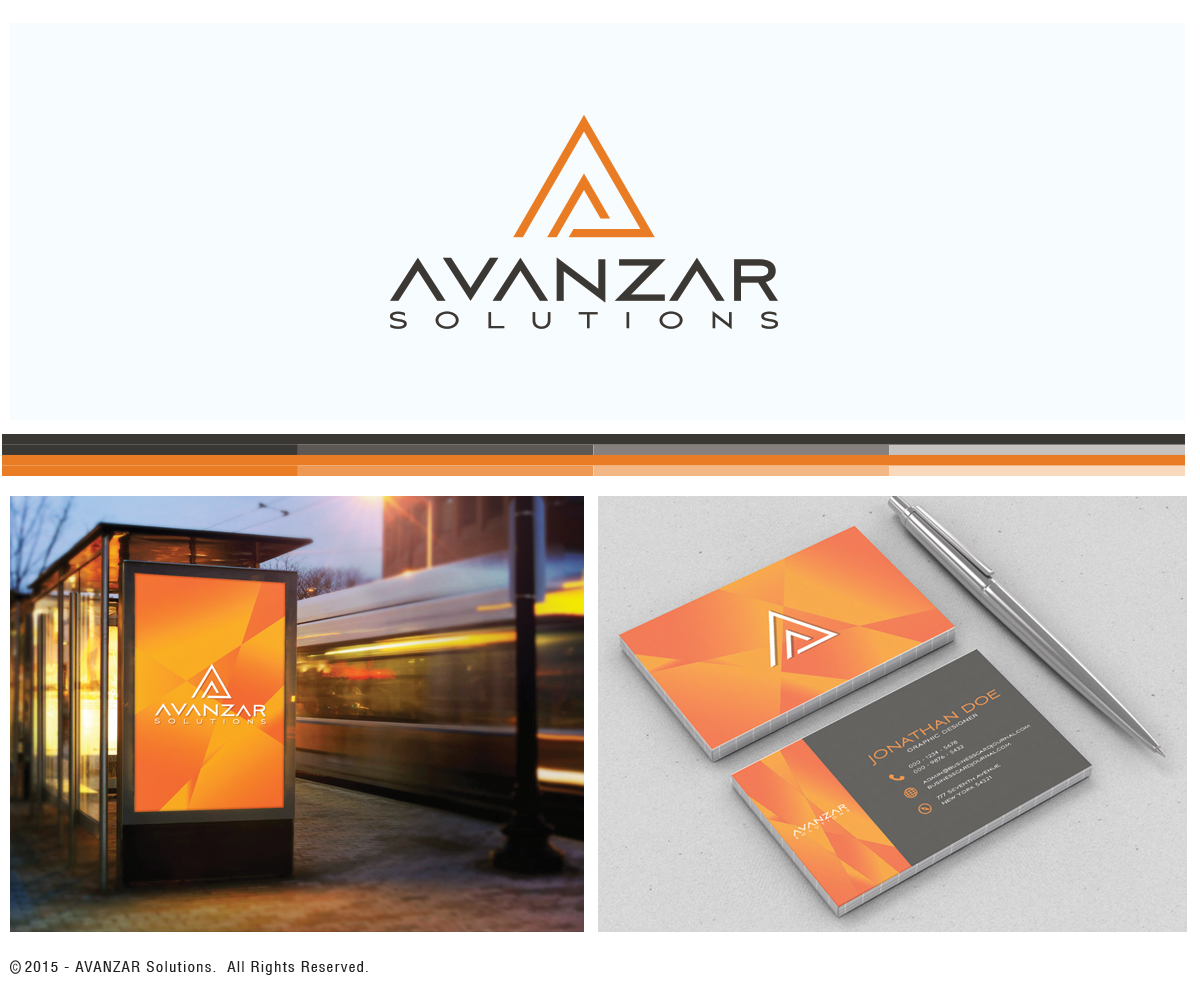 Design de Logo par Ciprian.H pour Avanzar Solutions | Design #5830210