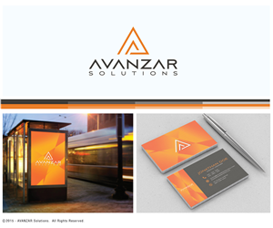 Design de Logo par Ciprian.H pour Avanzar Solutions | Design : #5830210