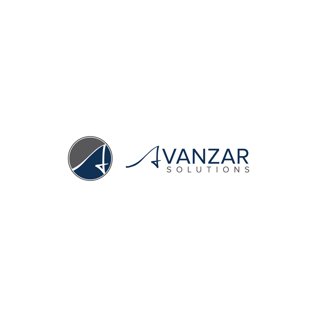 Logo Design by Markelof for Avanzar Solutions | Design #5879080