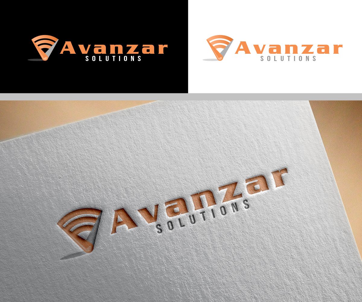 Design de Logo par Renen pour Avanzar Solutions | Design #5838042