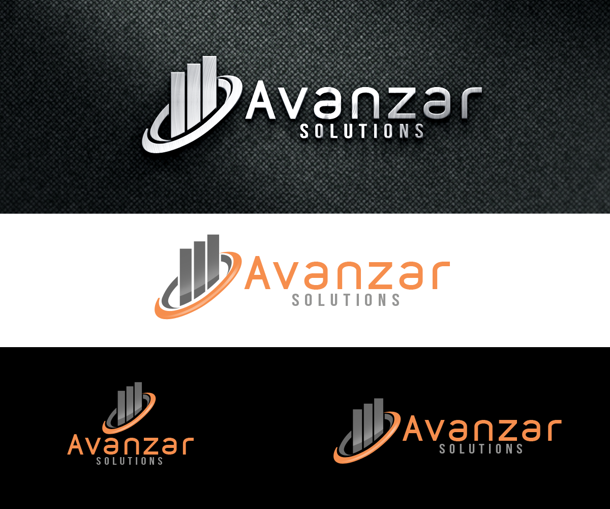 Design de Logo par Renen pour Avanzar Solutions | Design #5838152